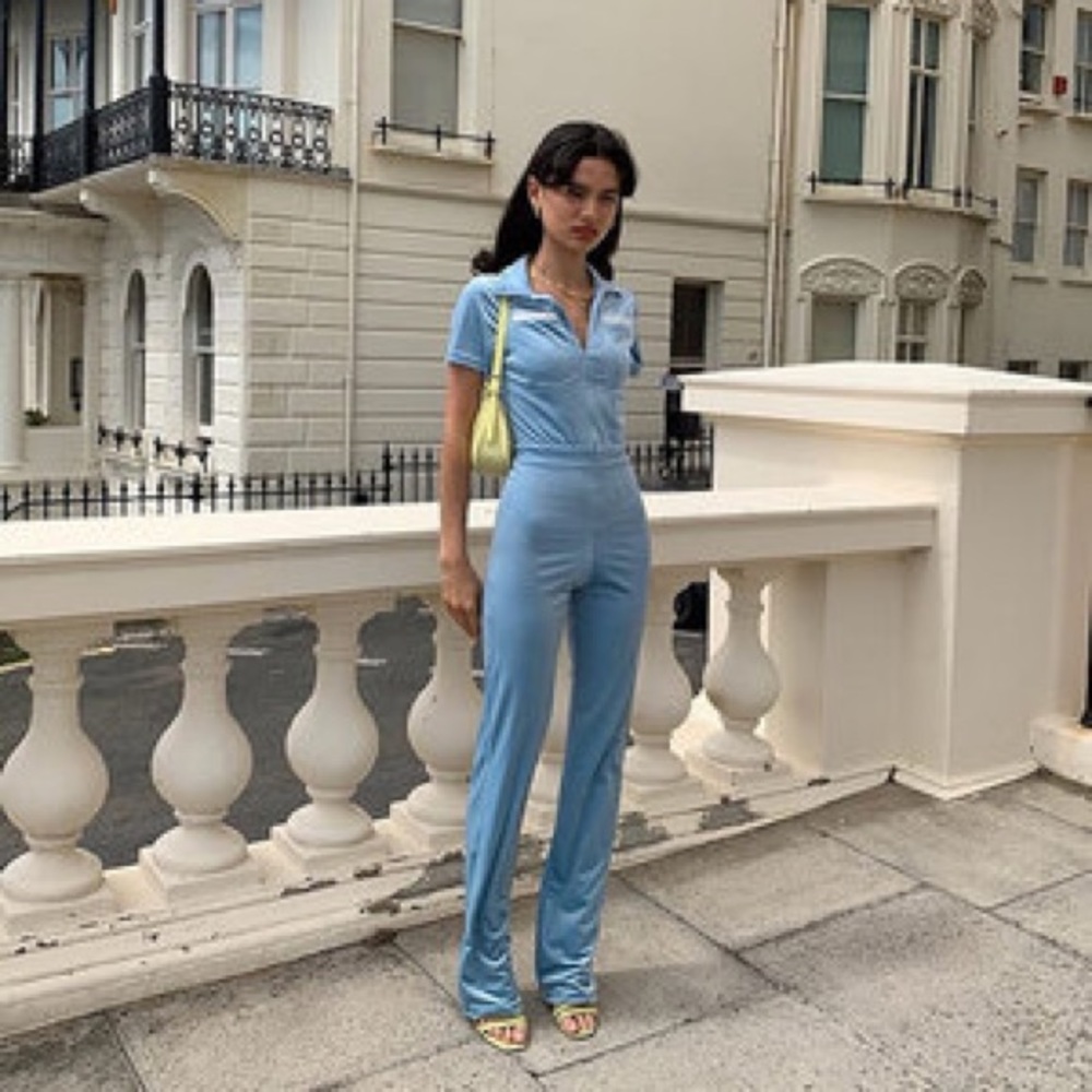 Peachy Den Kernel Jumpsuit